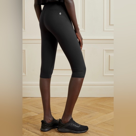 All Access Center Stage cropped stretch leggings - Picture 6 of 6